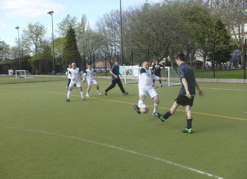 Liga Piłki Nożnej - 18 kolejka