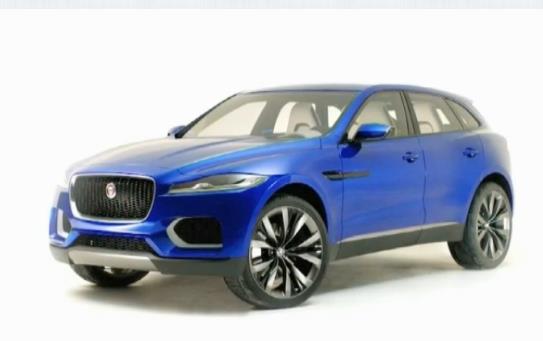 Jaguar stworzy 1700 nowych miejsc pracy