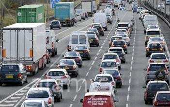 Birmingham jednym z najbardziej zakorkowanych miast w UK