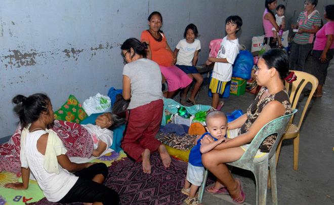 Brytyjskie organizacje dobroczynne wzywają do pomocy Filipinom