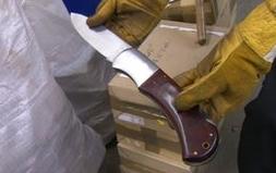 Noże zabijają – rusza nowa kampania policji