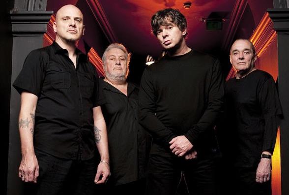 Jubileuszowa trasa koncertowa The Stranglers