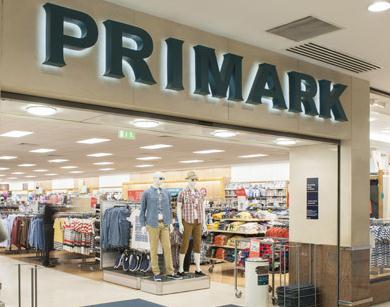 Primark rekrutuje pracowników do nowego sklepu