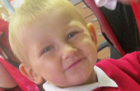 Zagłodzony chłopiec wyglądał jak ofiara obozu koncentracyjnego