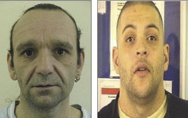 Morderca skazany na dożywocie uciekł z więzienia