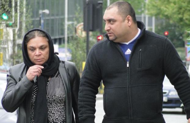 Polacy przetrzymywani przez cygańską rodzinę