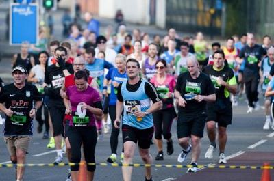 Great Birmingham Run 2013 będzie największą imprezą w historii