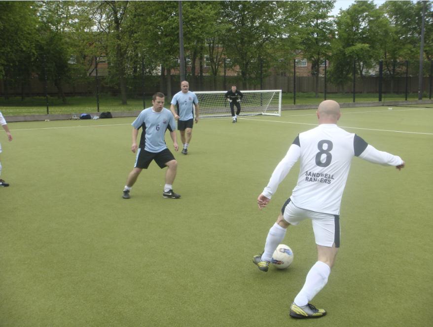 Liga Piłki Nożnej - 20 kolejka