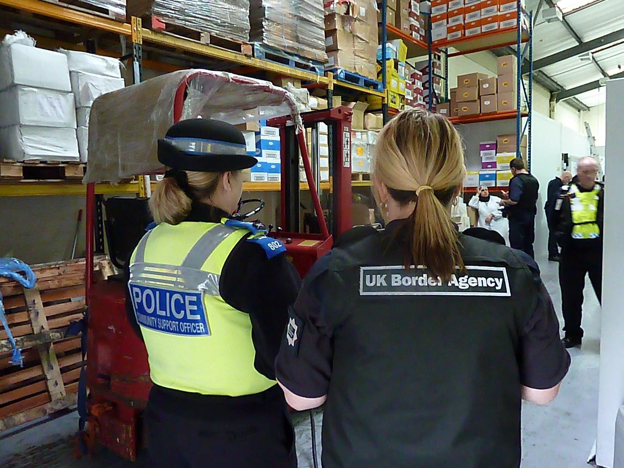 Polacy przed sądem za przemyt kokainy