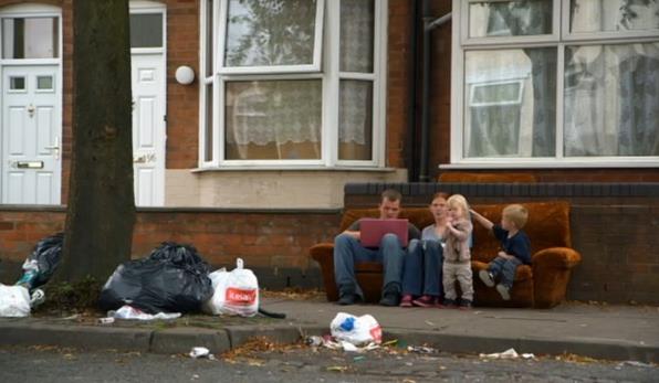 Joey Barton: mieszkańcy Benefits Street nie powinni mieć dzieci