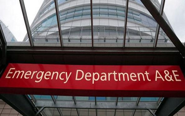 Nawet do 4 godzin oczekiwania na przyjęcie w szpitalu.