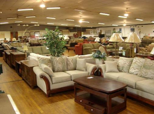 Oszustwa cenowe sklepów meblowych.