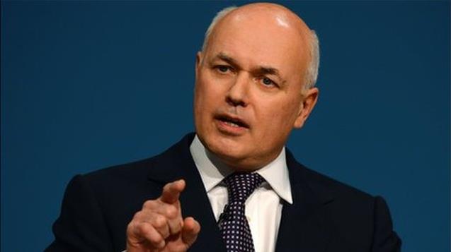 Duncan Smith: Koniec z Benefits Streets w UK