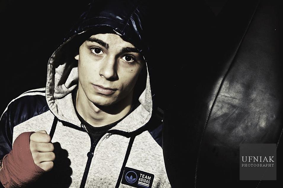 Polski akcent na gali MMA w Leicester.