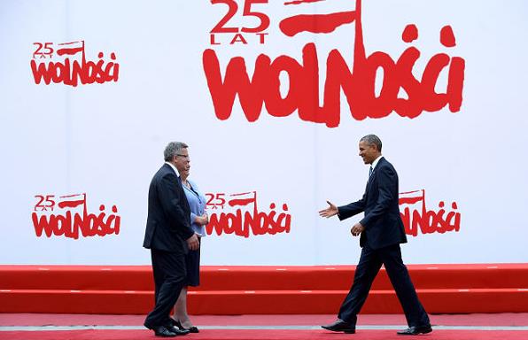 4 czerwca skończył się w Polsce komunizm