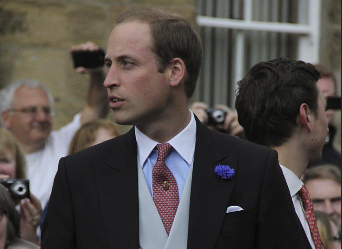 Książę William odwiedzi bibliotekę w Birmingham