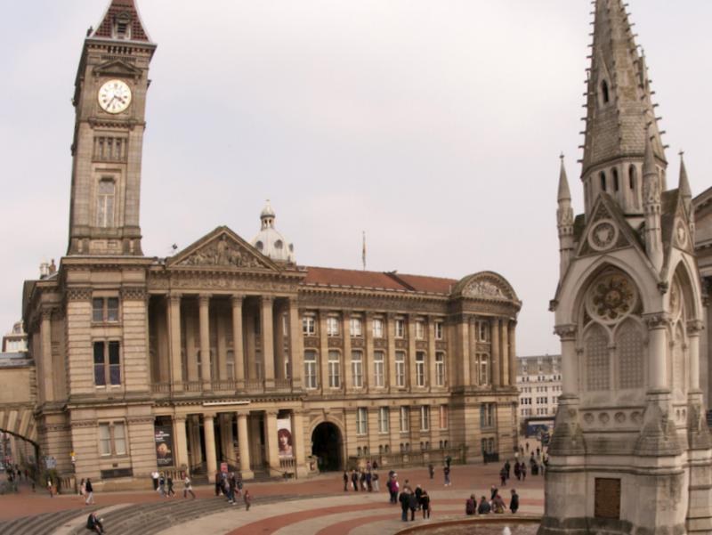 Birmingham Museum & Art Gallery