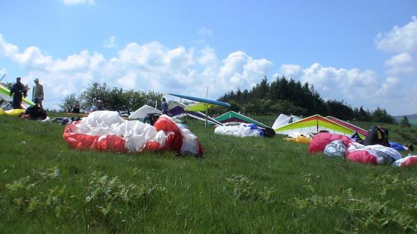 Paralotniarstwo w UK cześć II