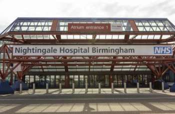 Działalność tymczasowego szpitala w Birmingham zostanie trwale wstrzymana