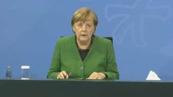 Niemcy ogłosiły całkowity lockdown z zakazem przemieszczania się na czas Wielkanocy