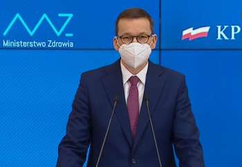Lockdown w Polsce. Rząd ogłosił nowe obostrzenia