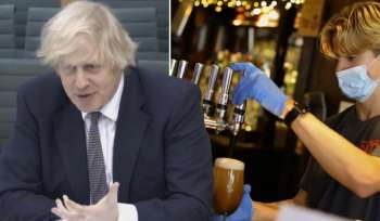 Do pubu tylko z certyfikatem szczepień?  Boris Johnson tego nie wyklucza