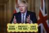 Boris Johnson ostrzegł przed trzecią falą pandemii koronawirusa w Wielkiej Brytanii
